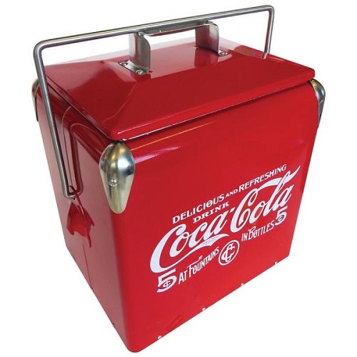 Coke Cooler Box