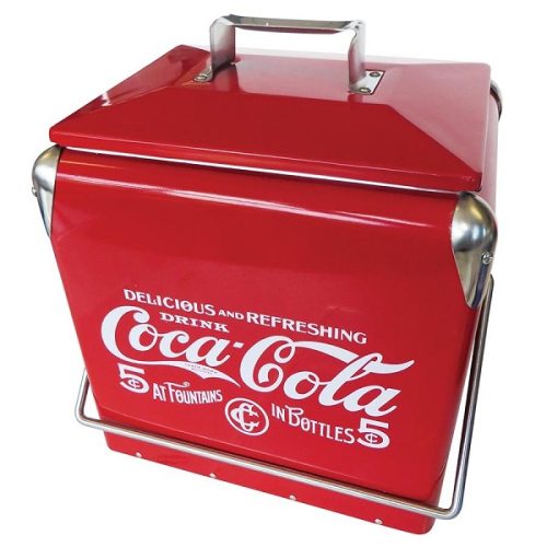 Coke Cooler Box