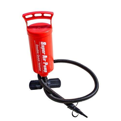 Airtime Double Action Hand Pump