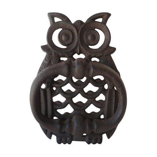 Owl Door Knocker