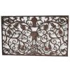 Cast Iron Rectangle Grande Doormat