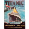 Titanic White Star Metal Tin Sign