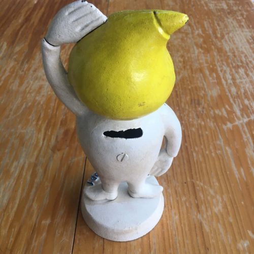 ESSO Boy Mr Drip cast iron money bank