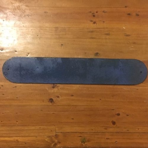 Michelin Man 51cm Cast Iron Sign