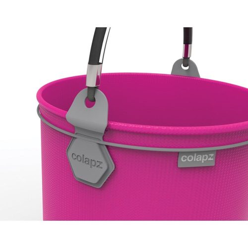 Colapz 10L Bucket Pink