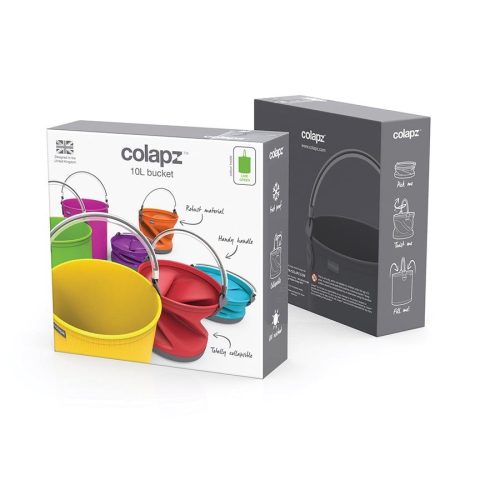 Colapz 10L Bucket Pink
