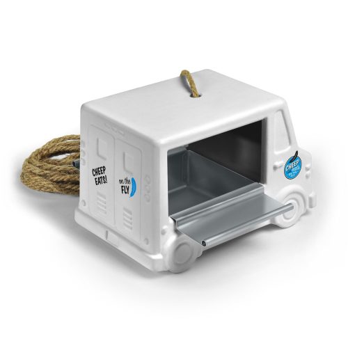 Cheep Eats Food Truck Bird Feeder