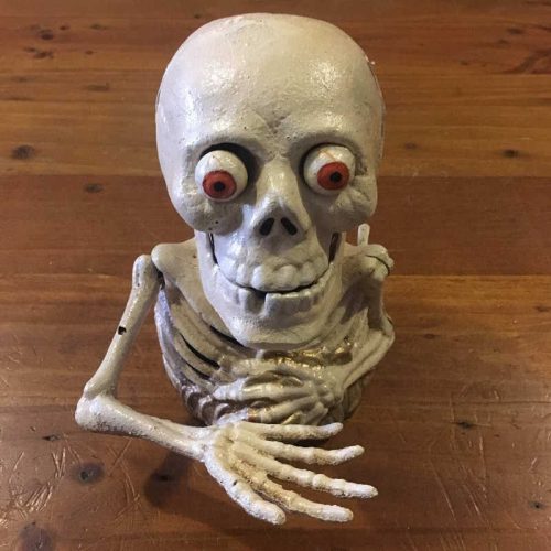 Cast Iron Miser Bank