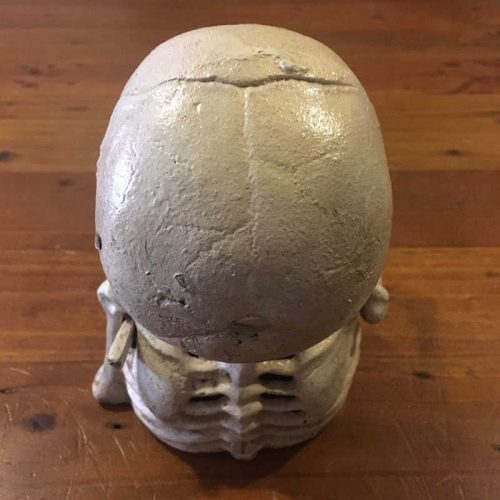 Cast Iron Miser Bank