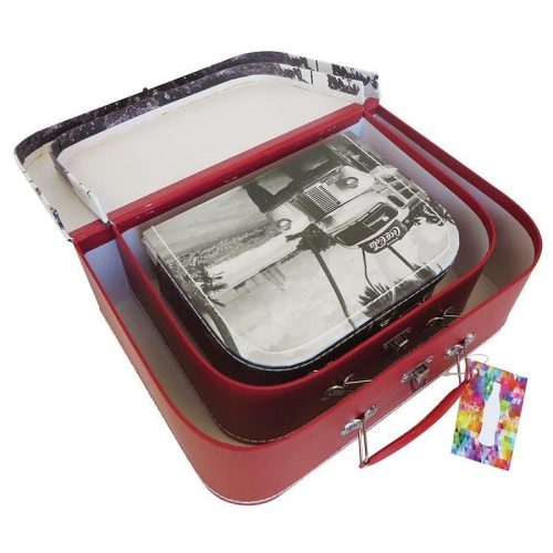 Coke Storage Case Set