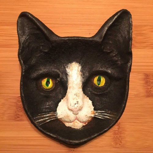 Cat Face Dish