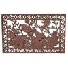 Cast Iron Dragonfly Doormat
