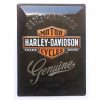 Harley Davidson Genuine Embossed Sign