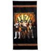 KISS Band Image Jumbo Beach Towel