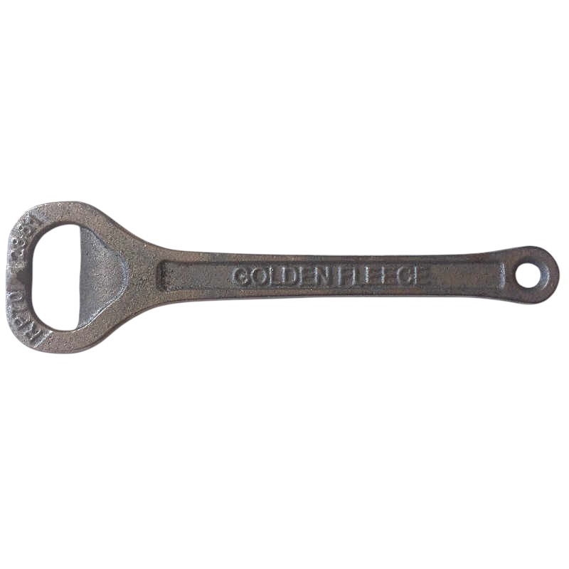 Cast Iron Golden Fleece Spanner