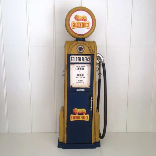 Golden Fleece Pump
