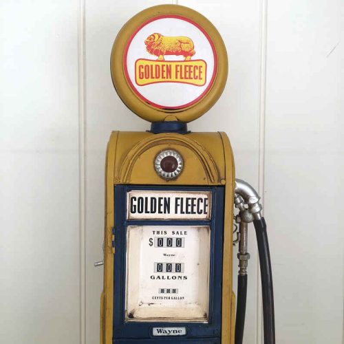 Golden Fleece Pump