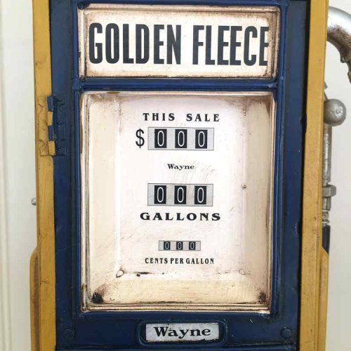 Golden Fleece Pump