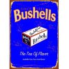 Bushells Tea Tin Sign