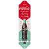Coke 1960 Diner Bottle Thermometer