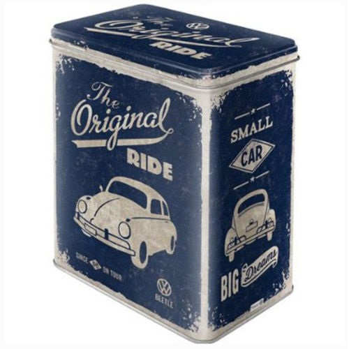 caja redonda de stock Free Range Eggs Amazon.es Hogar Nostalgic art, Free range, Vintage tins