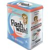 Flash Wash Powder Embossed Large Tin