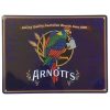 Arnotts Blue Tin Sign