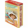 Breakfast in Bed XL Storage Tin