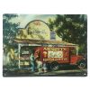 Bushells Arnotts Tin Sign