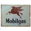 Pegasus Tin Sign