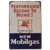 New Mobilgas Tin