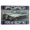 Ford MK1 Escort RS Sign