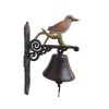 Cast Iron Kookaburra Bell