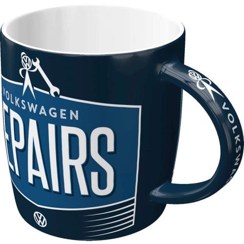 VW Service & Repairs Mug