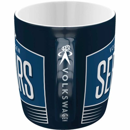 VW Service & Repairs Mug