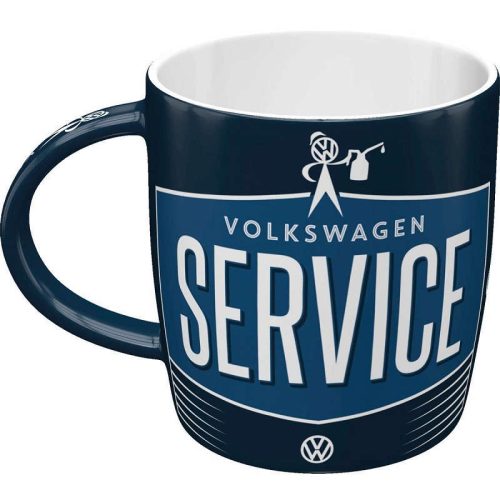 VW Service & Repairs Mug