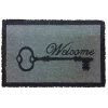 Welcome Key Doormat