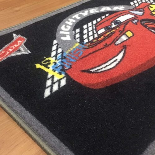 Cars 2 Rug