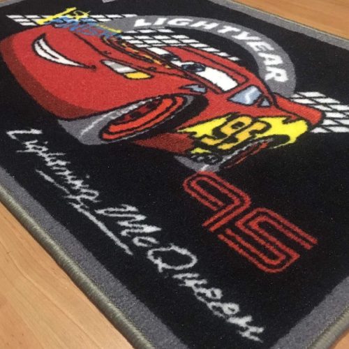 Cars 2 Rug