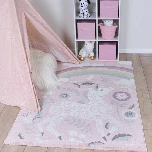 Kids Unicorn Rug