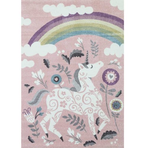 Kids Unicorn Rug