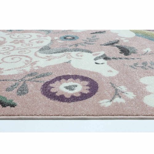 Kids Unicorn Rug