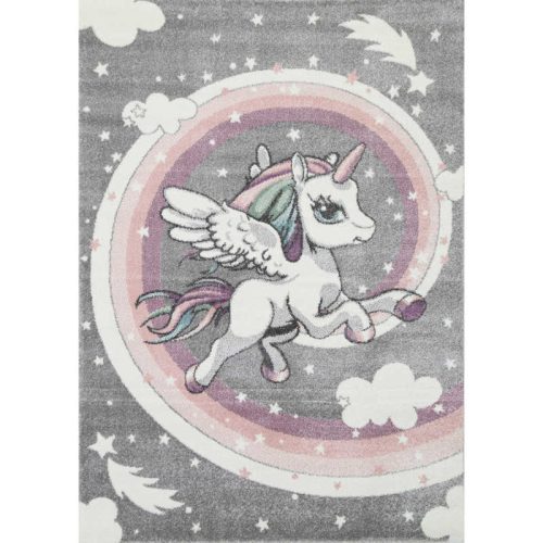 Rainbow Unicorn Rug