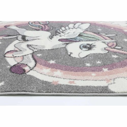 Rainbow Unicorn Rug