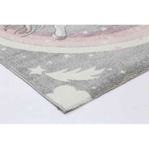 Rainbow Unicorn Rug