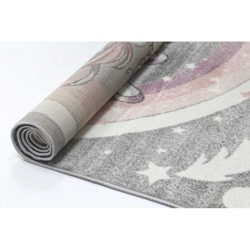 Rainbow Unicorn Rug