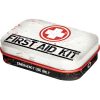 First Aid Kit Mint Box