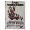 Esso Great Running Sign