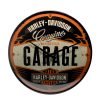 Harley Davidson Garage Clock