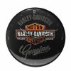 Harley Davidson Genuine Clock